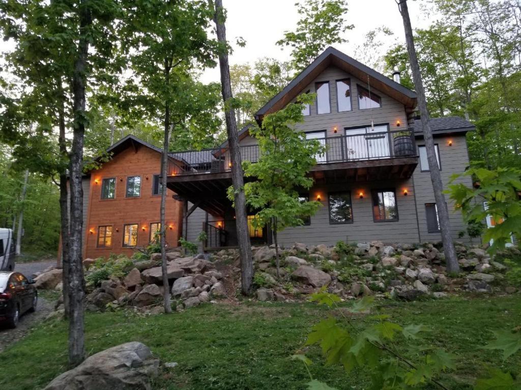 Les Cabines Nordik 2.0 Shawinigan Exterior foto